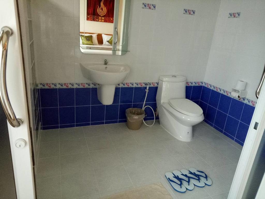 Na Phurua Hostel Eksteriør billede