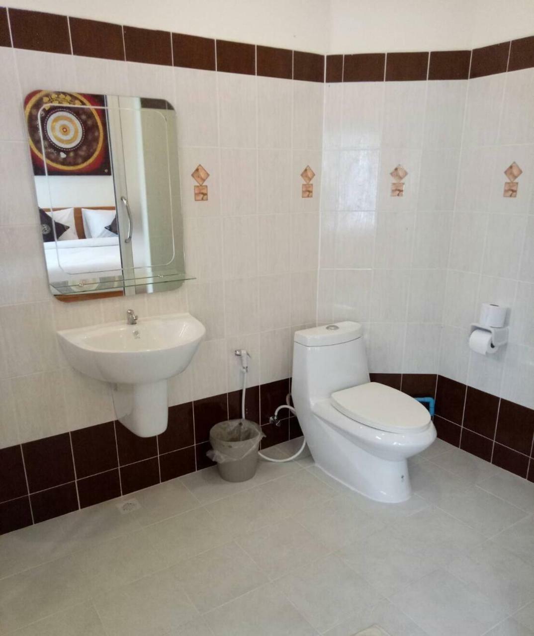 Na Phurua Hostel Eksteriør billede