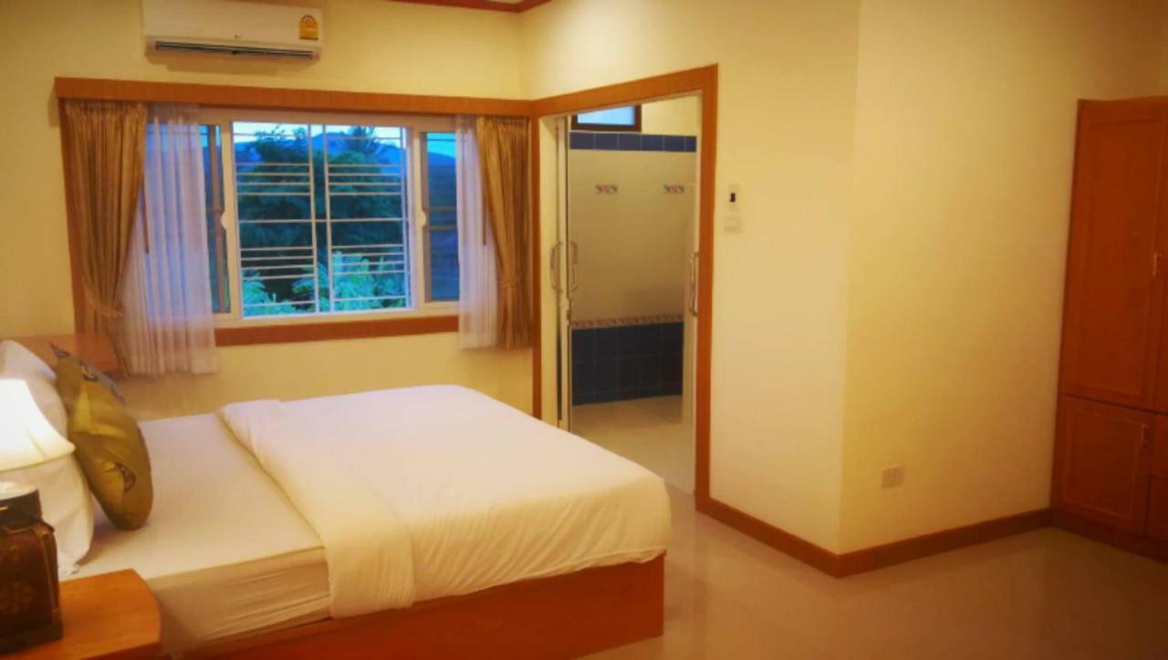 Na Phurua Hostel Eksteriør billede