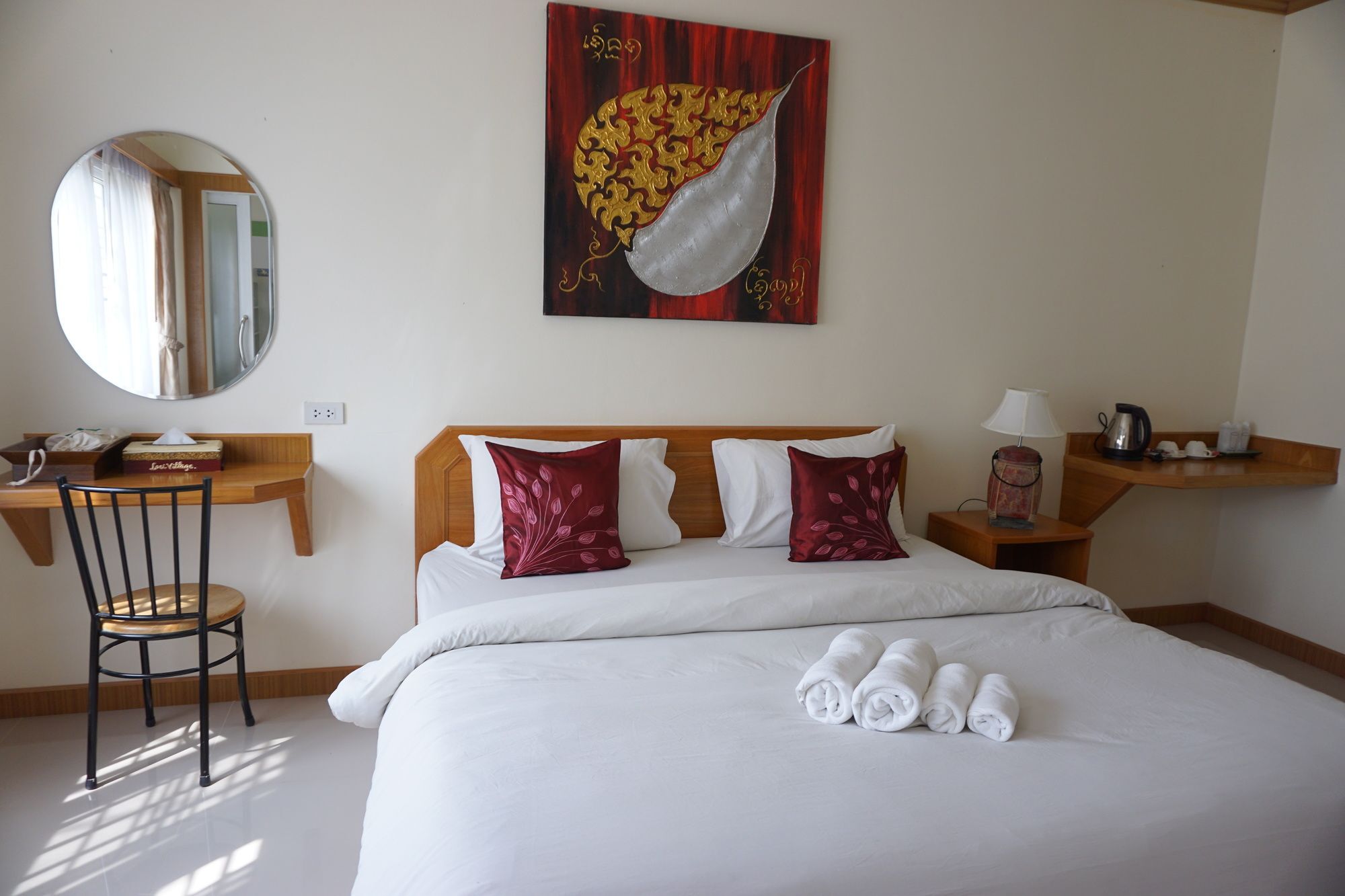 Na Phurua Hostel Eksteriør billede