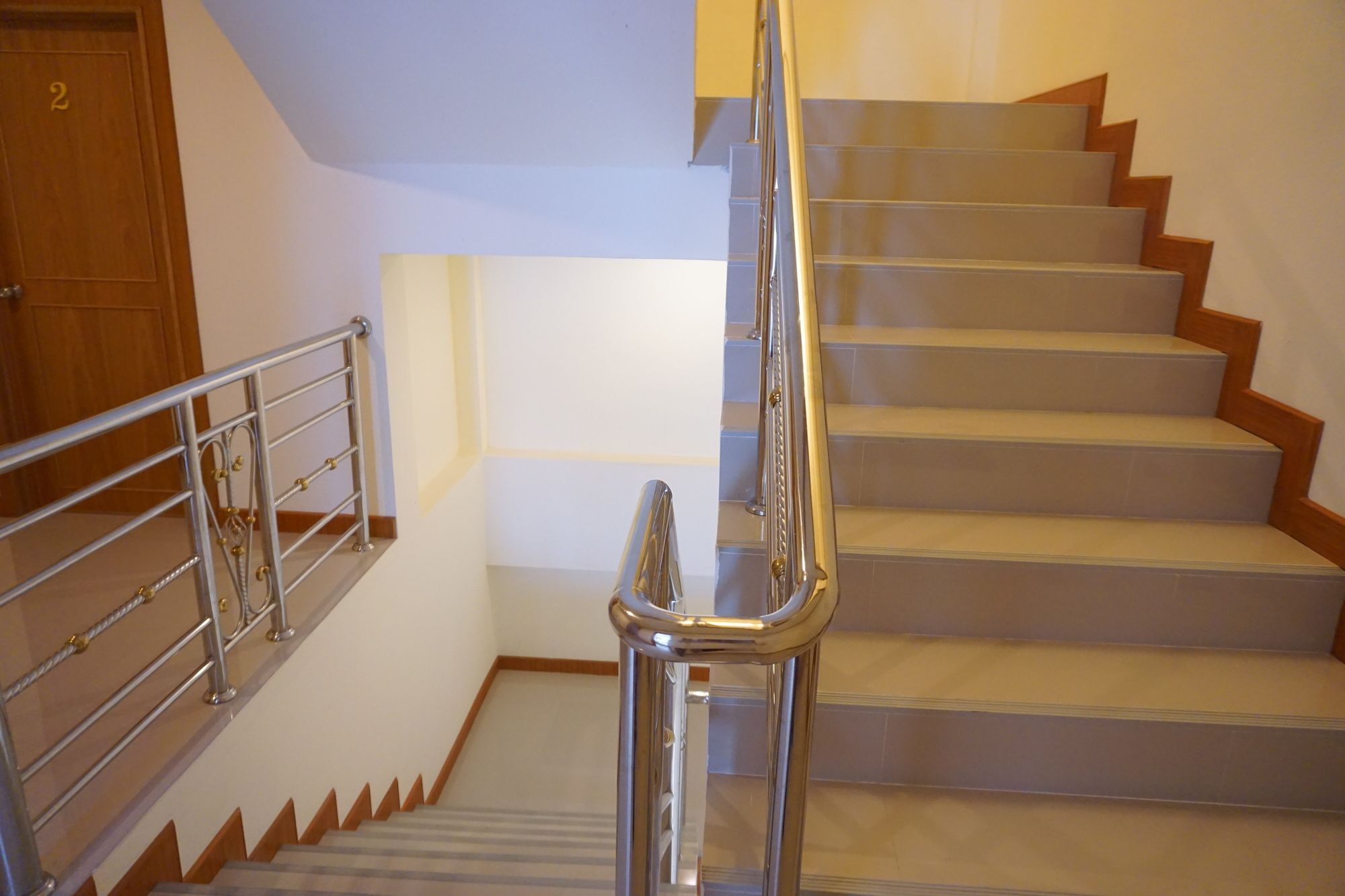 Na Phurua Hostel Eksteriør billede