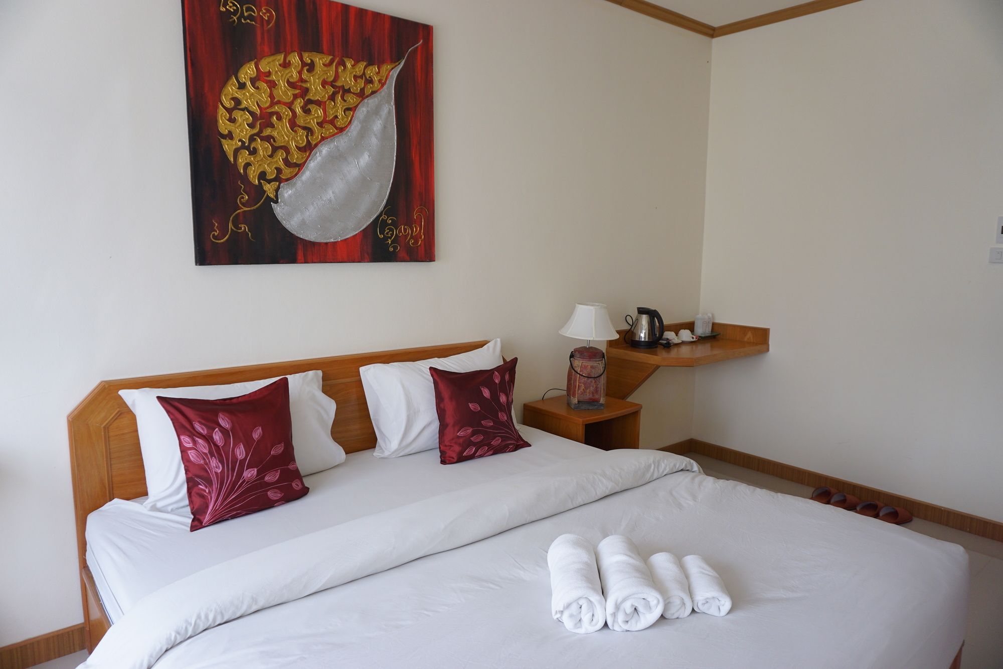 Na Phurua Hostel Eksteriør billede